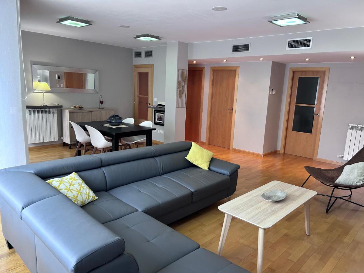 Juncal Bonito Loft, 110 M2 Zaragoza Exterior foto