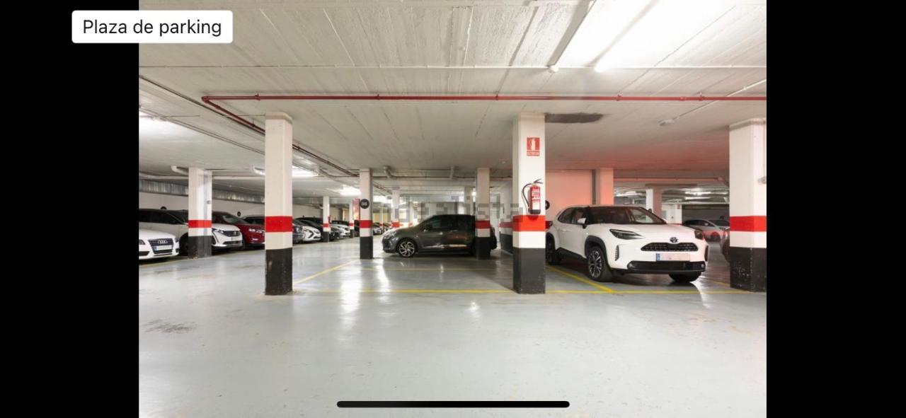 Juncal Bonito Loft, 110 M2 Zaragoza Exterior foto